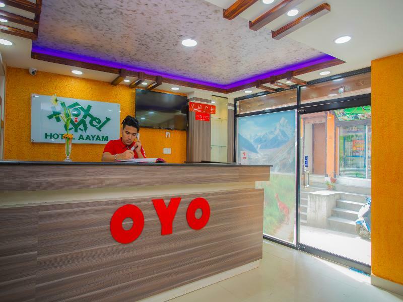 Oyo 297 Aayam 2* Kathmandu