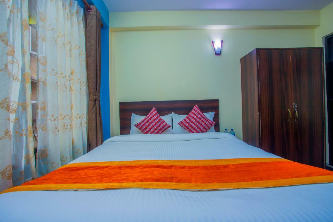 Oyo 492 Yeti Hotel Kathmandu