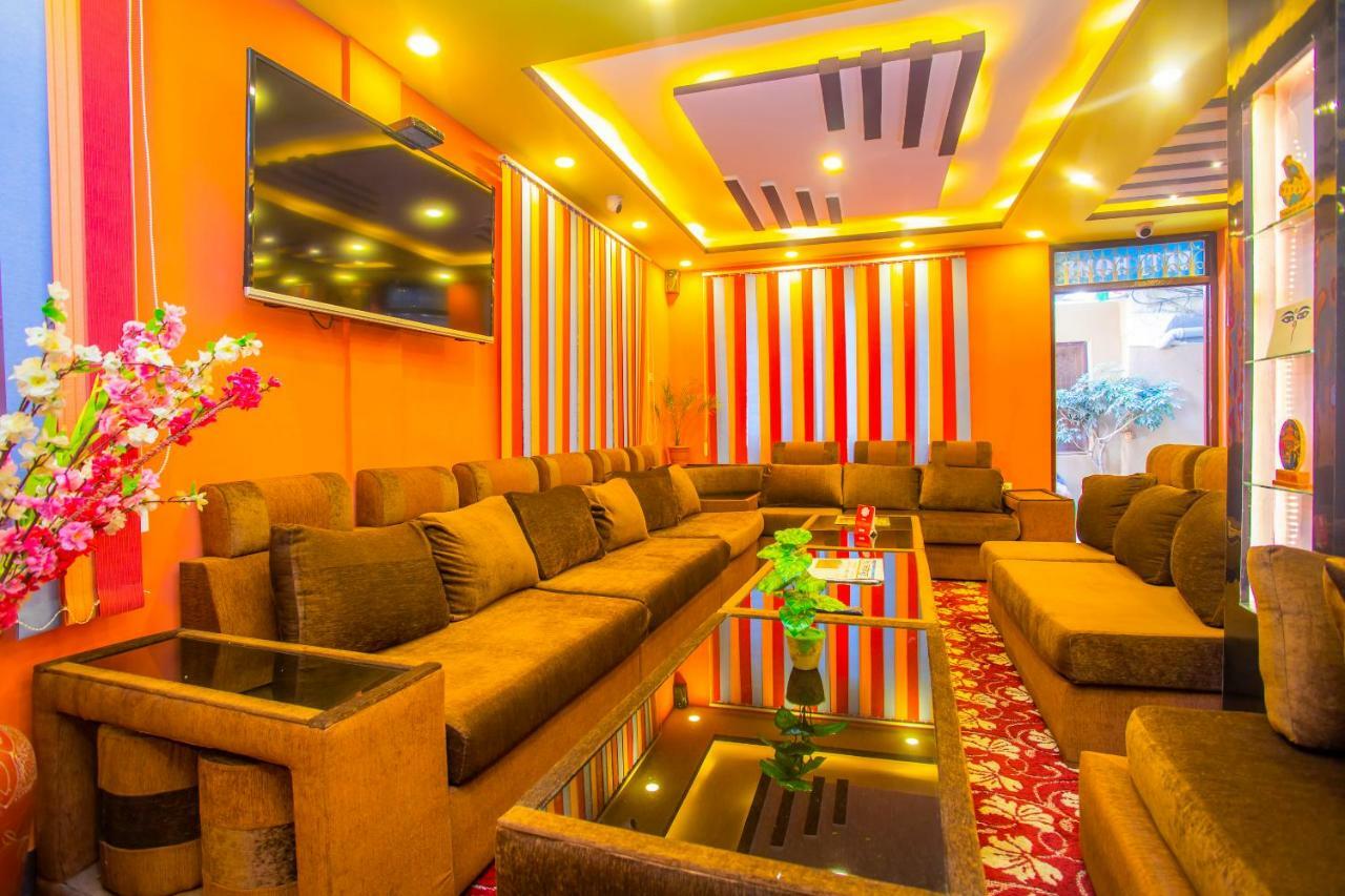 Hotel Oyo 492 Yeti Kathmandu
