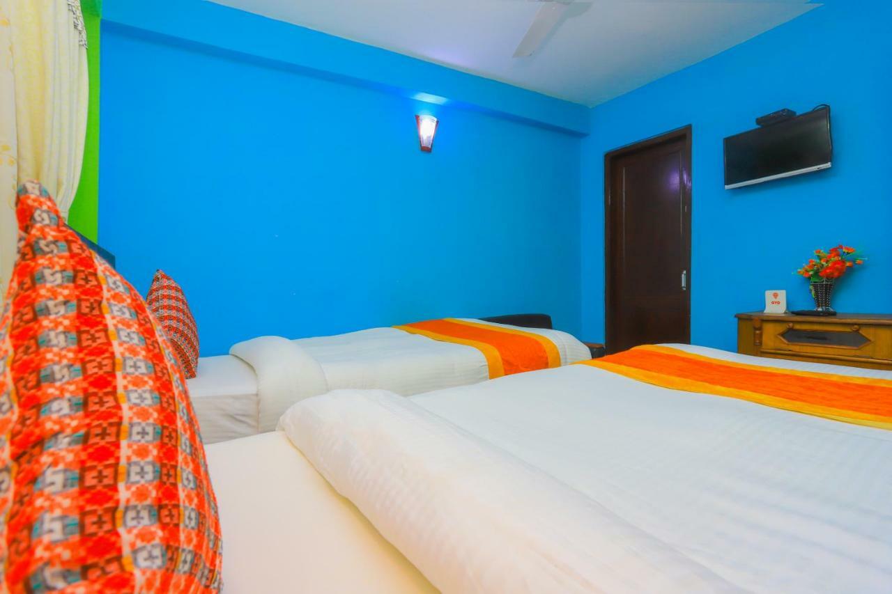Oyo 492 Yeti Hotel