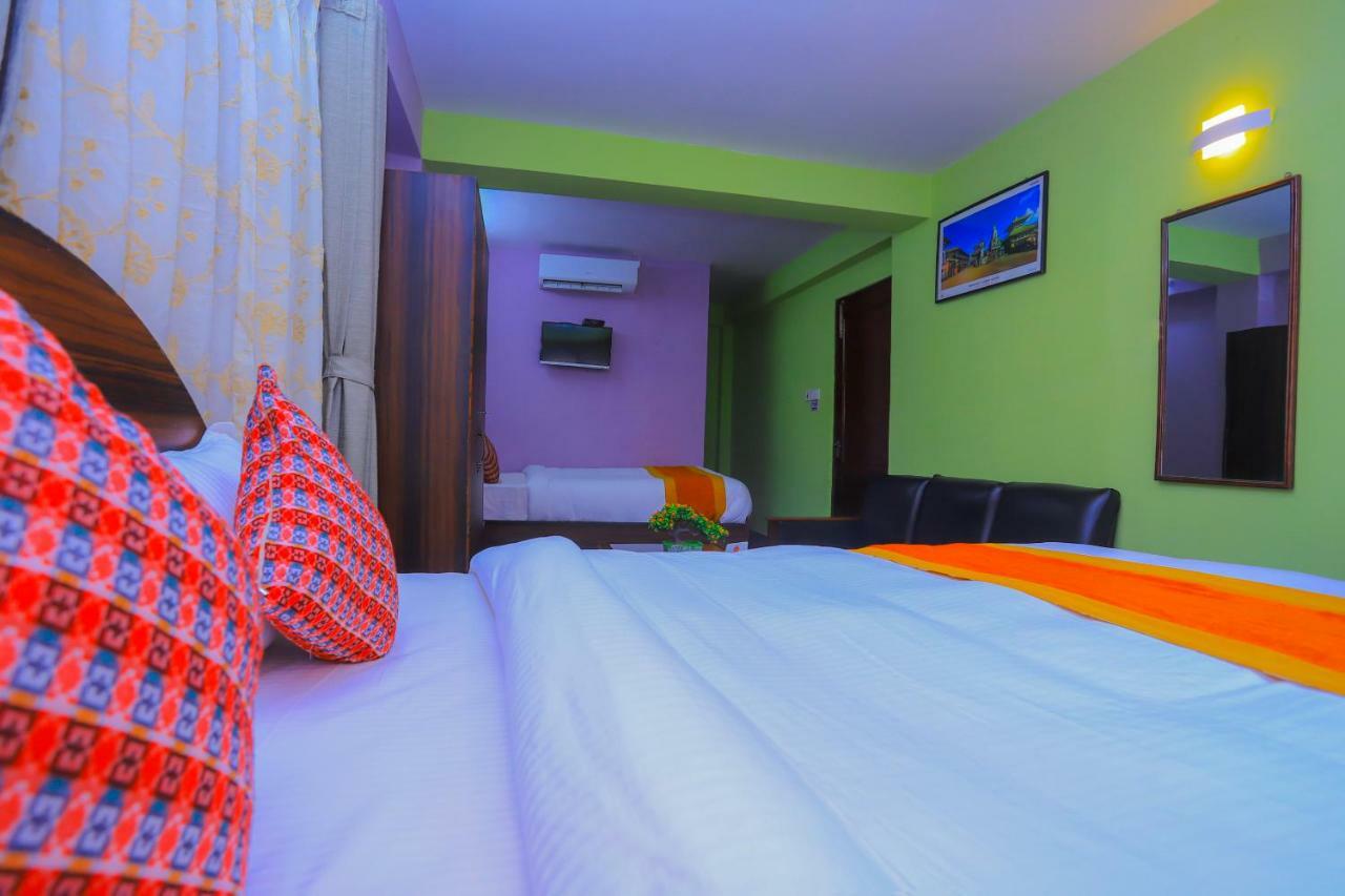 Oyo 492 Yeti Hotel