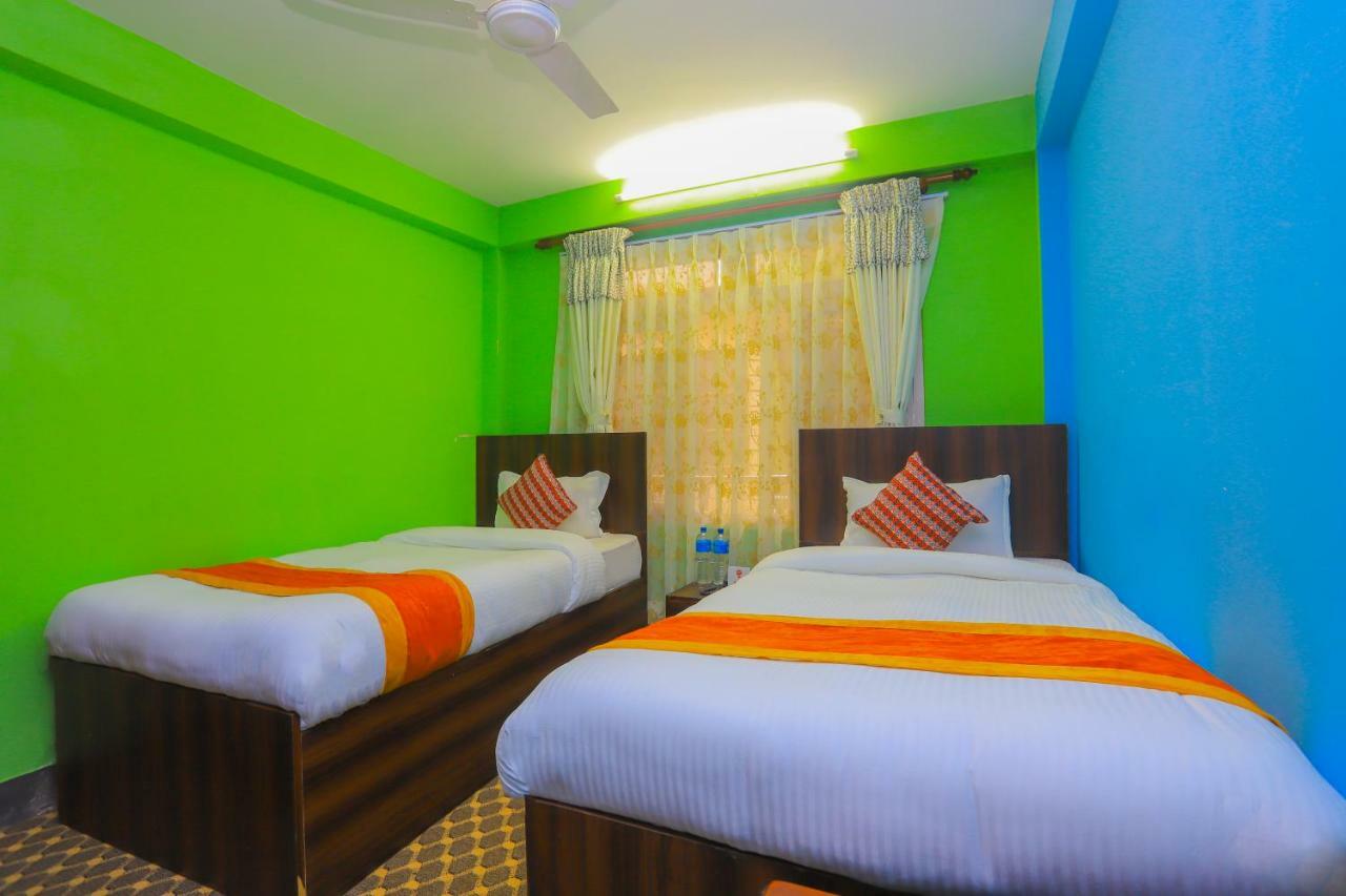 Hotel Oyo 492 Yeti 3*