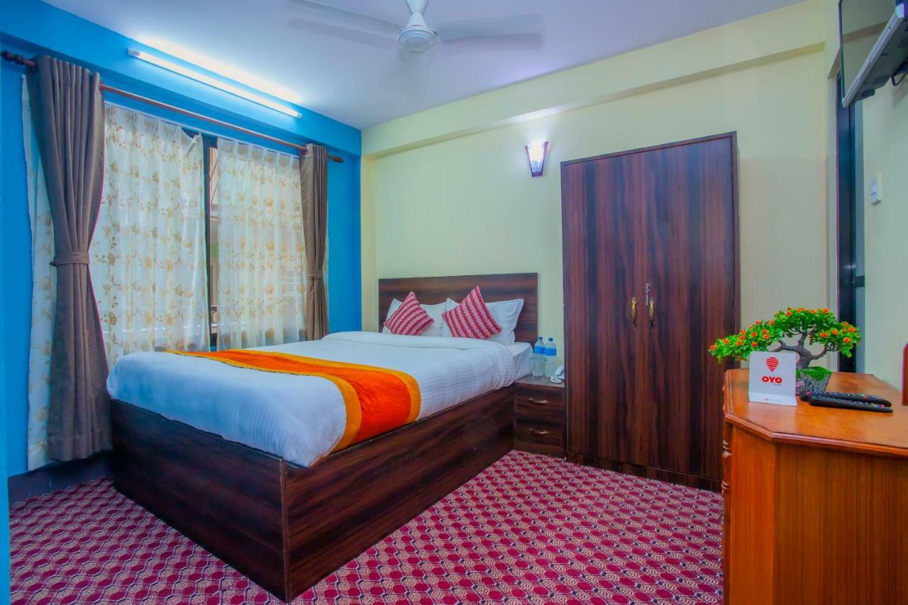 Oyo 492 Yeti 3* Kathmandu