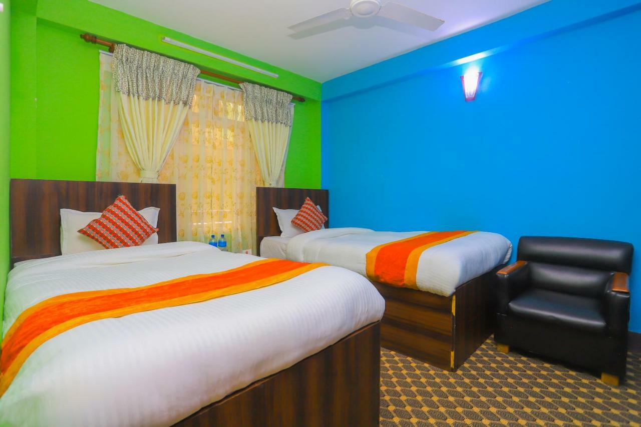 Oyo 492 Yeti Hotel