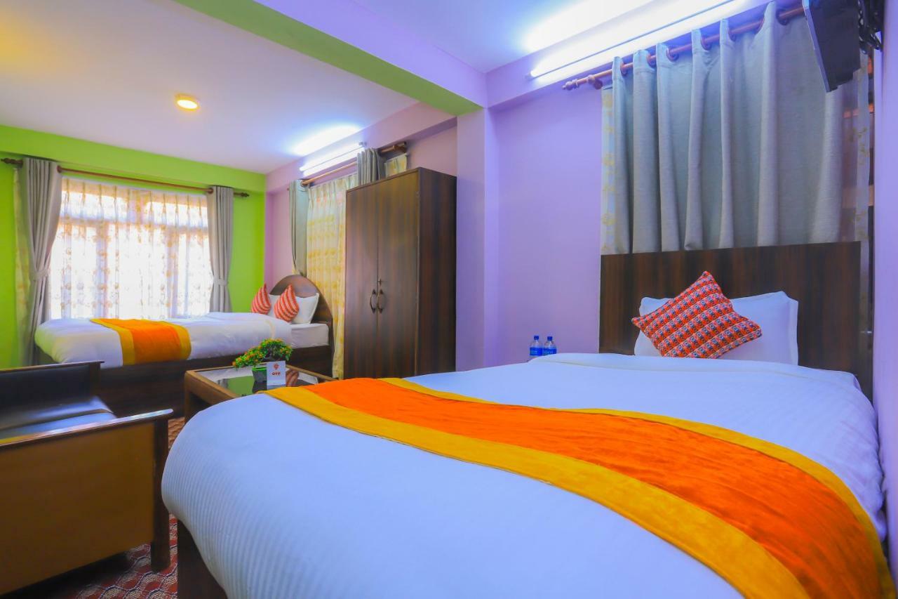 Oyo 492 Yeti Hotel