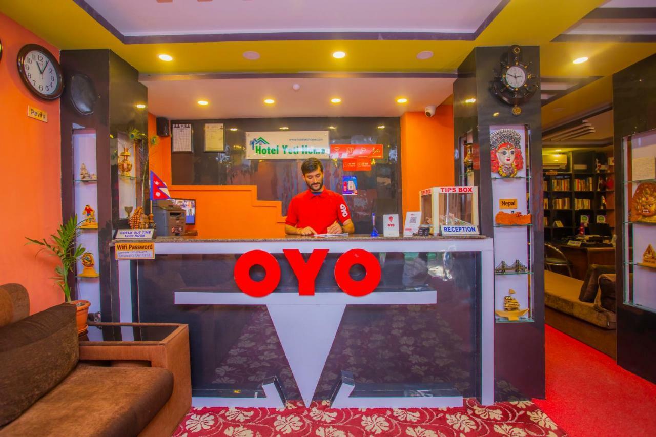 Oyo 492 Yeti Kathmandu