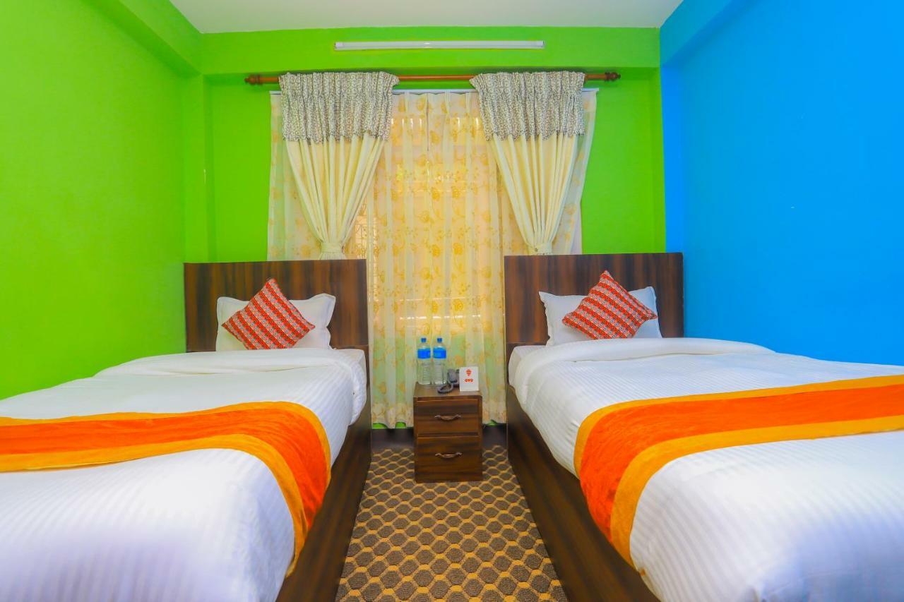 Oyo 492 Yeti Hotel Kathmandu