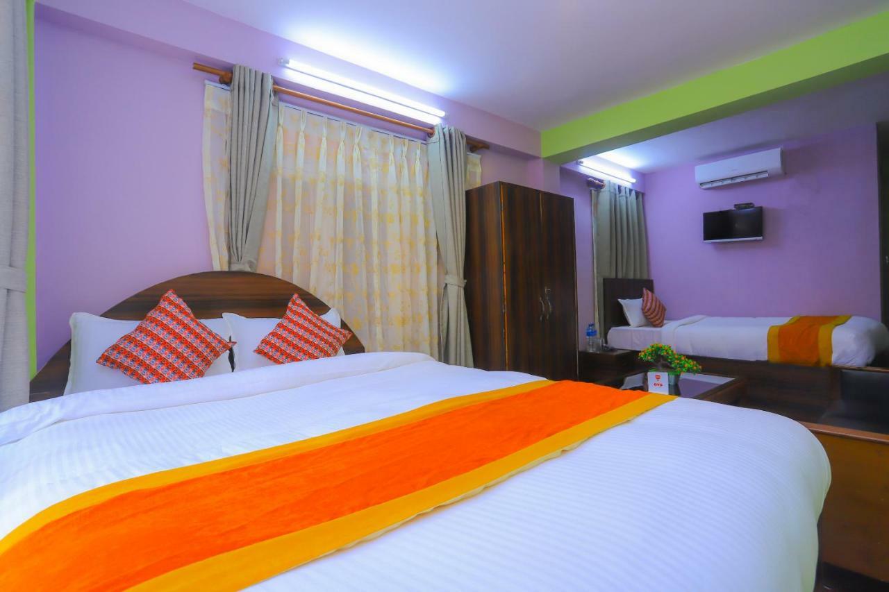 Oyo 492 Yeti Hotel Kathmandu