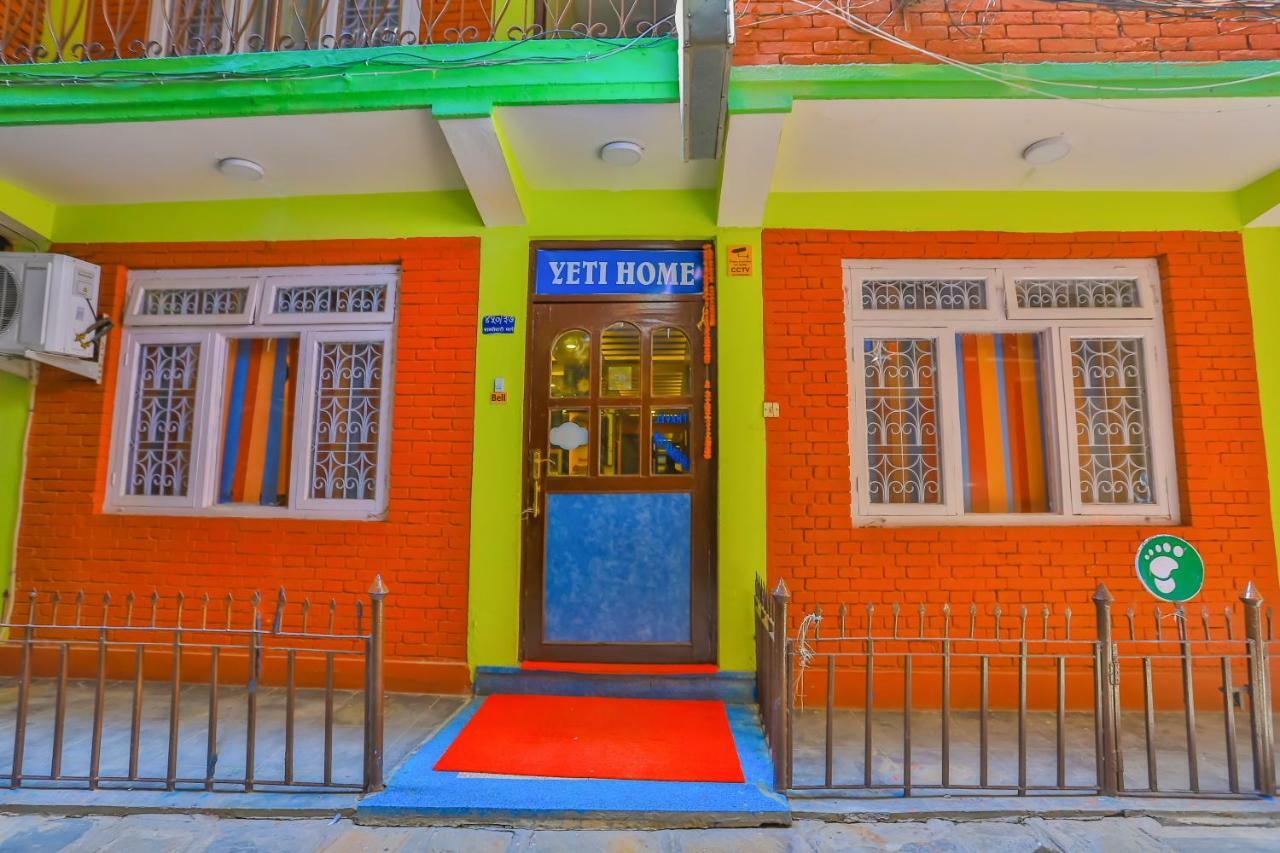 Oyo 492 Yeti Hotel Kathmandu