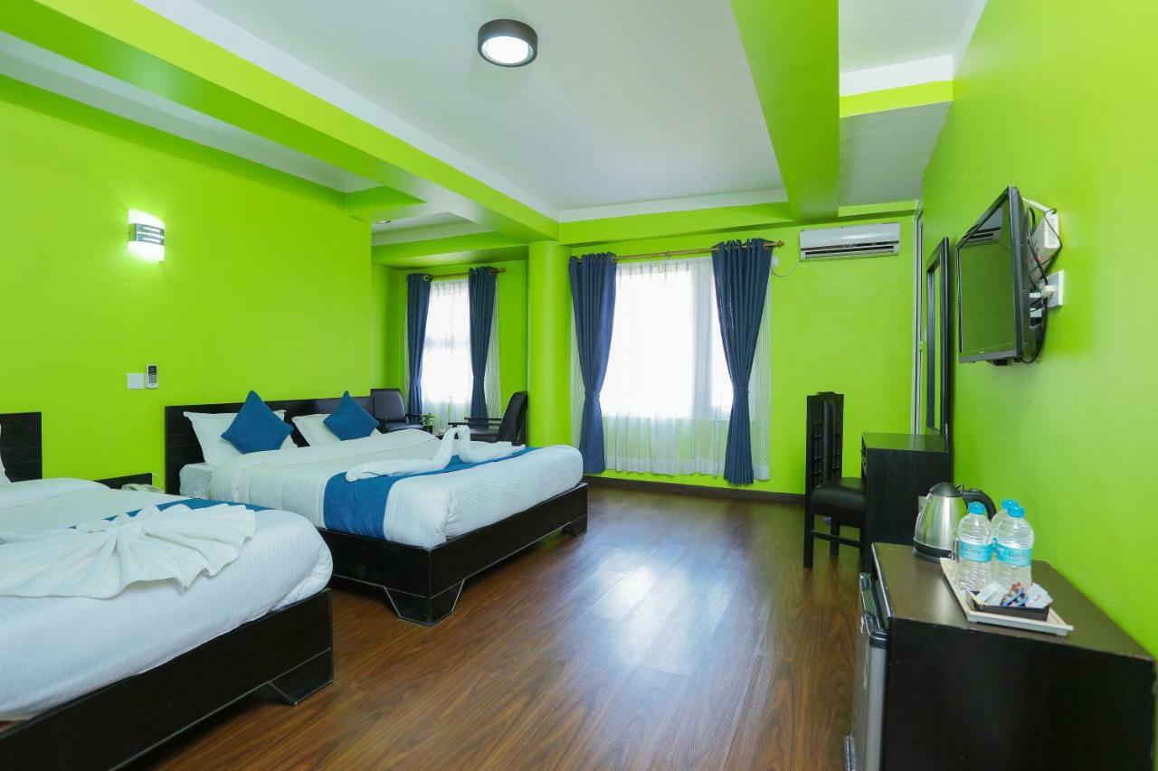 Hotel Access Nepal Kathmandu