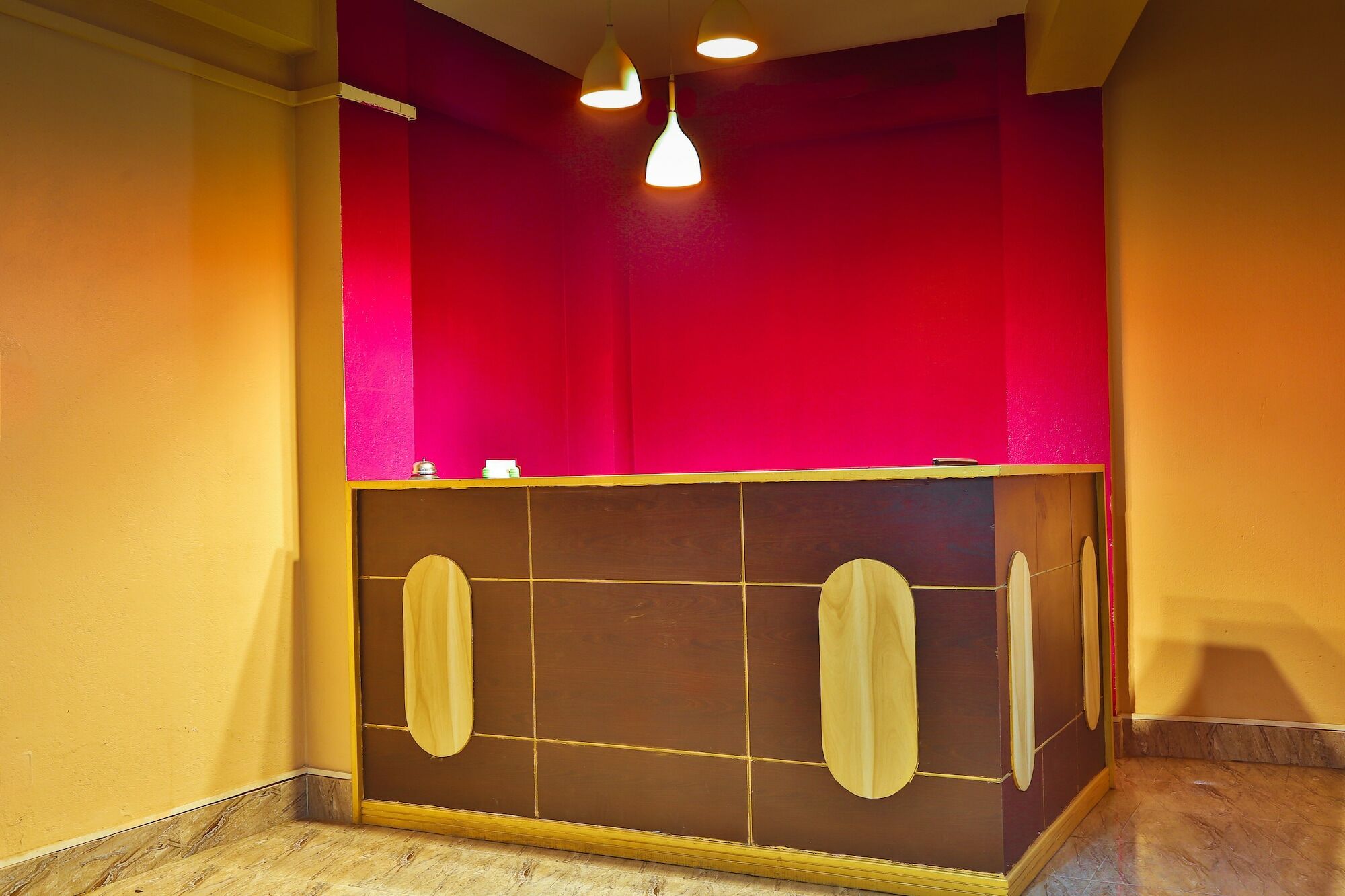 Maroon Pvt. Ltd Hotel