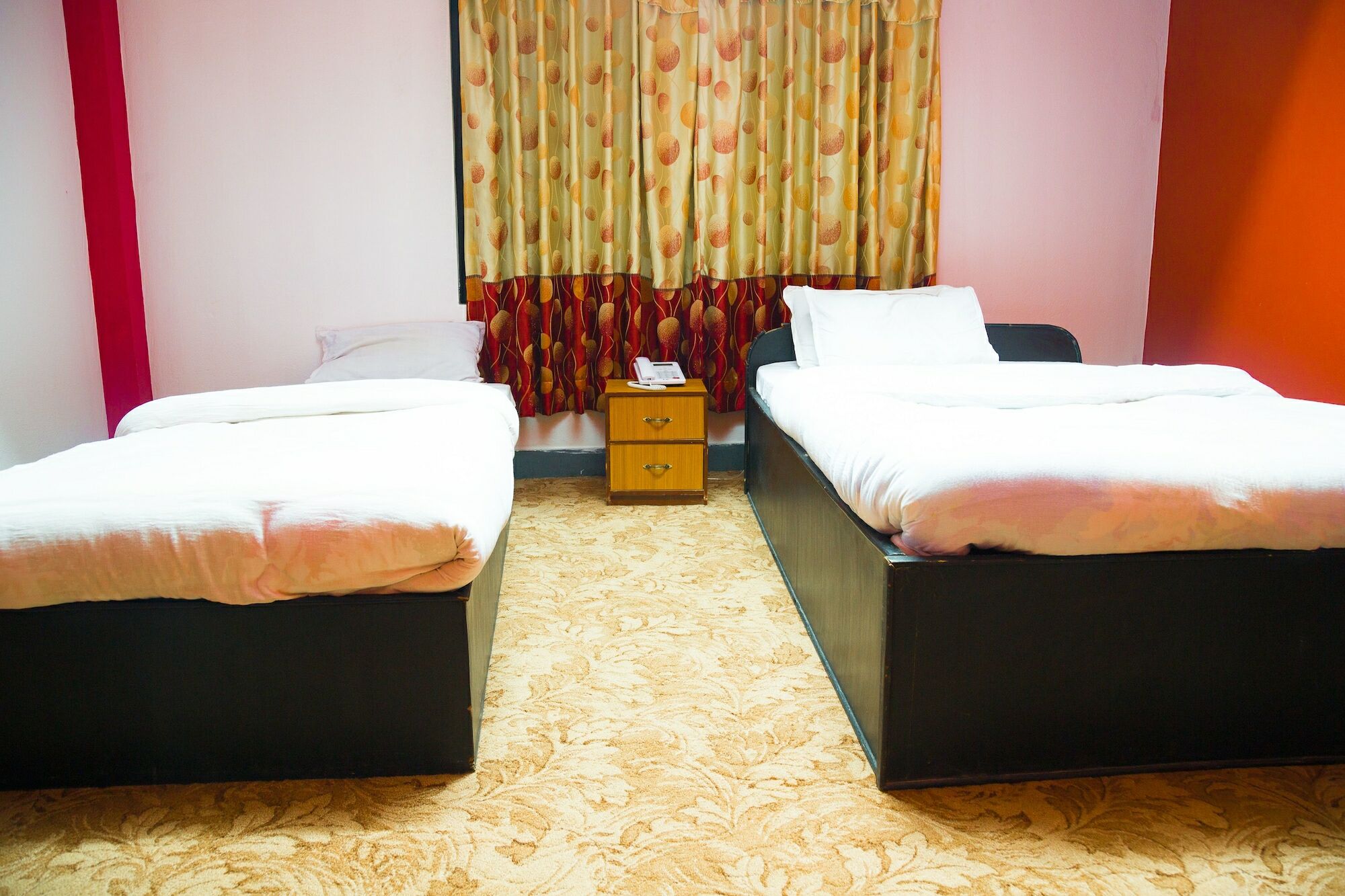 Maroon Pvt. Ltd Hotel *