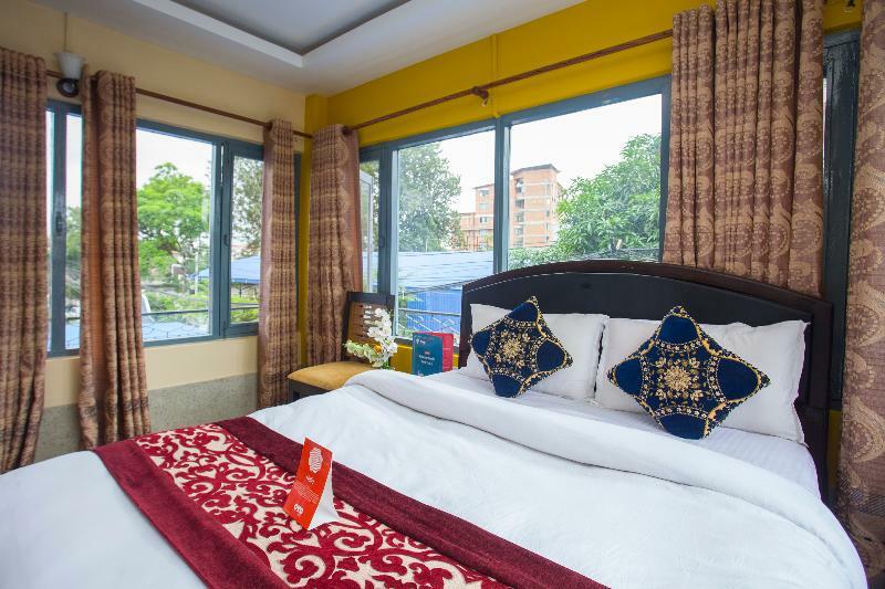 Oyo 150 Himalyan Height Hotel Catmandu