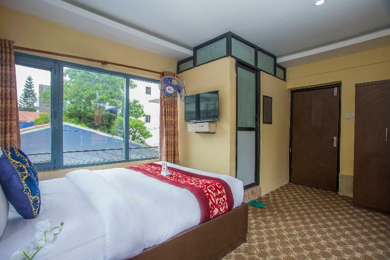 Oyo 150 Himalyan Height Catmandu