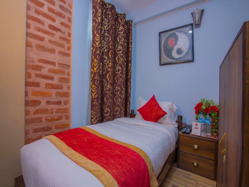 Oyo 206 Mount View Homes Hotel