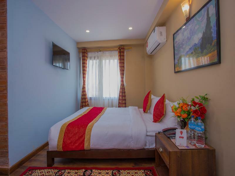 Hotel Oyo 206 Mount View Homes 3*