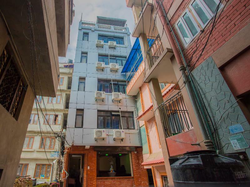 Hotel Oyo 264 Antique Kutty 3*