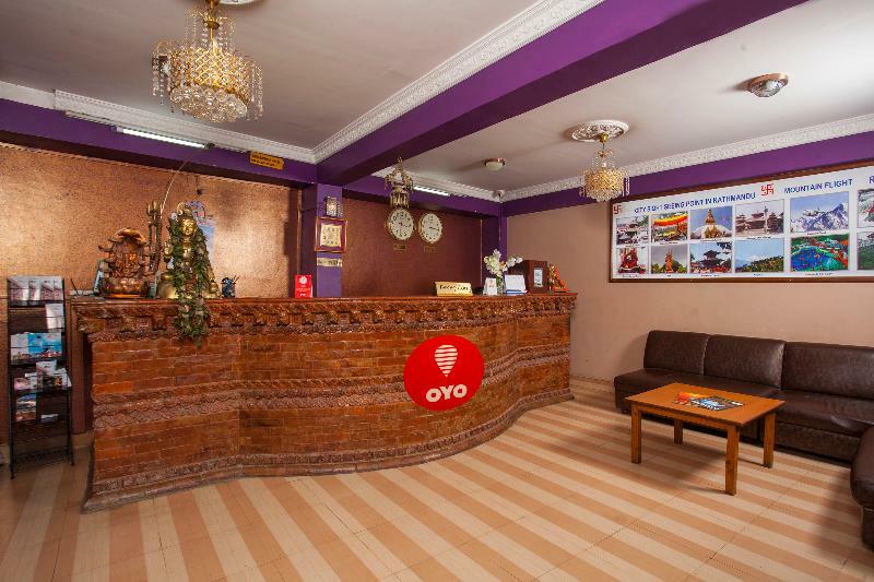 Oyo 174 Shiva Shankar 3* Kathmandu