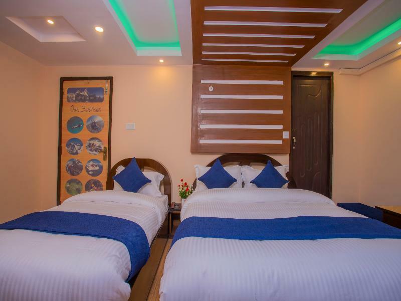 Hotel Oyo 264 Antique Kutty Kathmandu