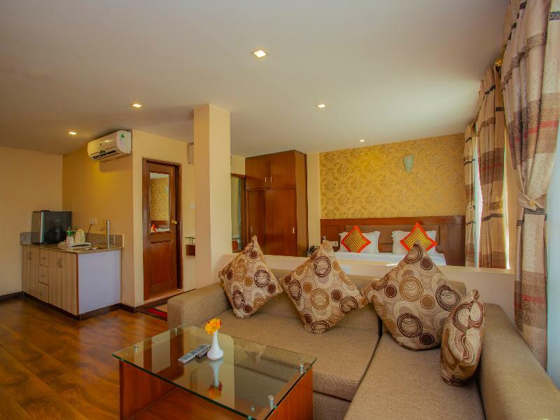 Yellow Pagoda Hotel Kathmandu