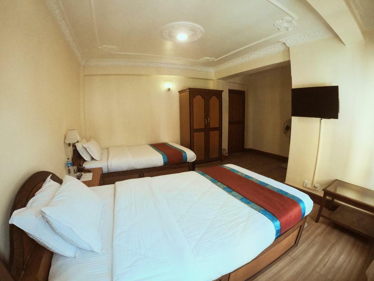 Hotel Bodhiz Kathmandu