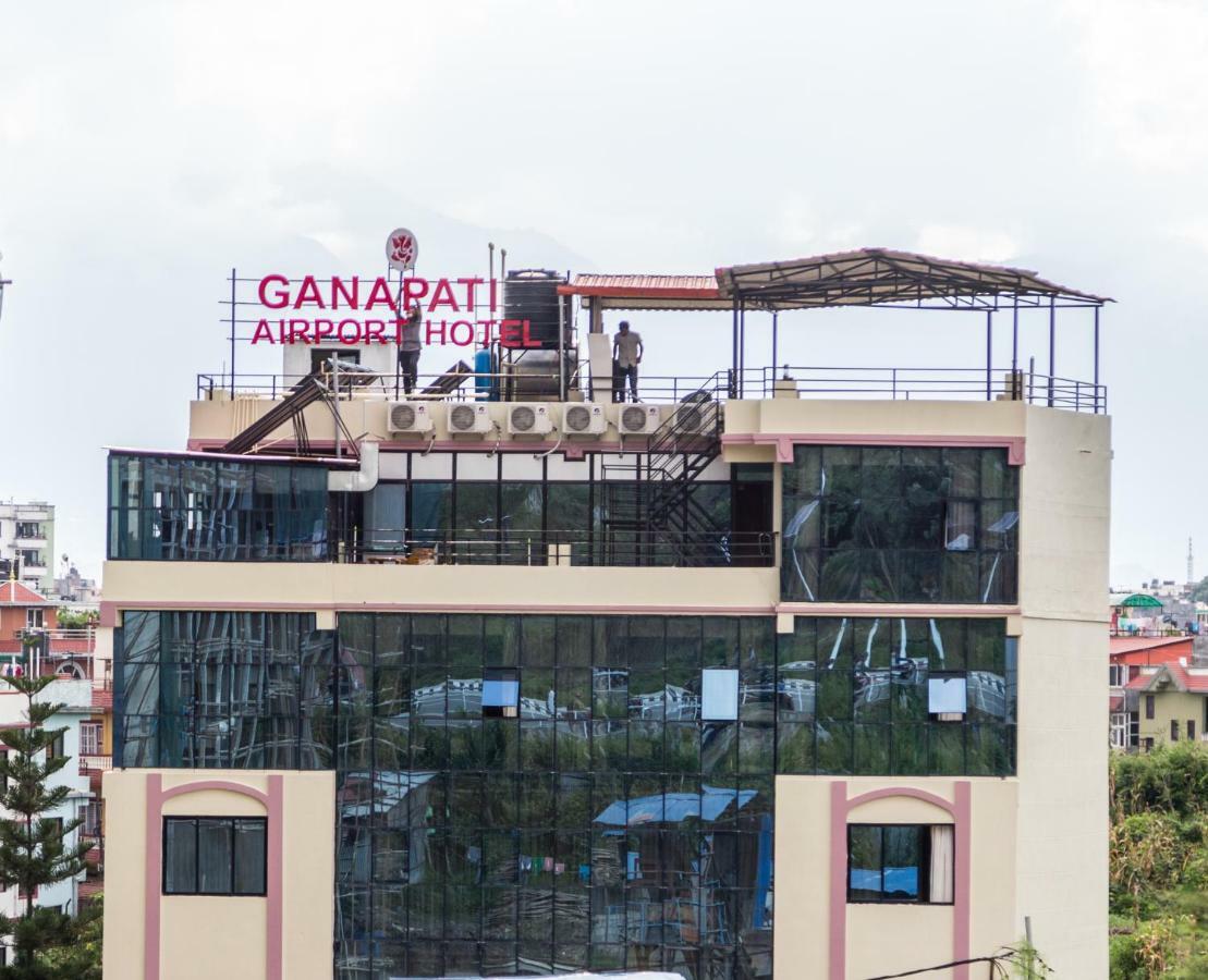 Hotel Ganapati Airport Kathmandu
