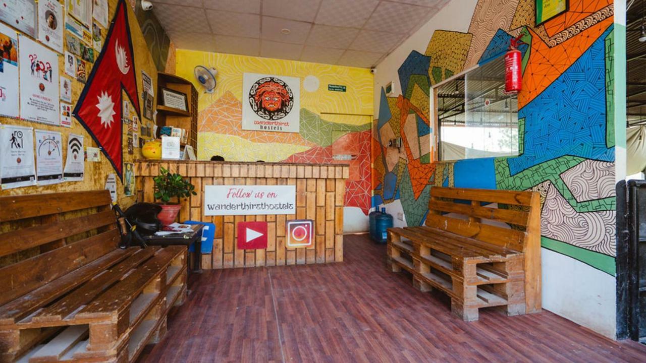 Hostel Wander Thirst