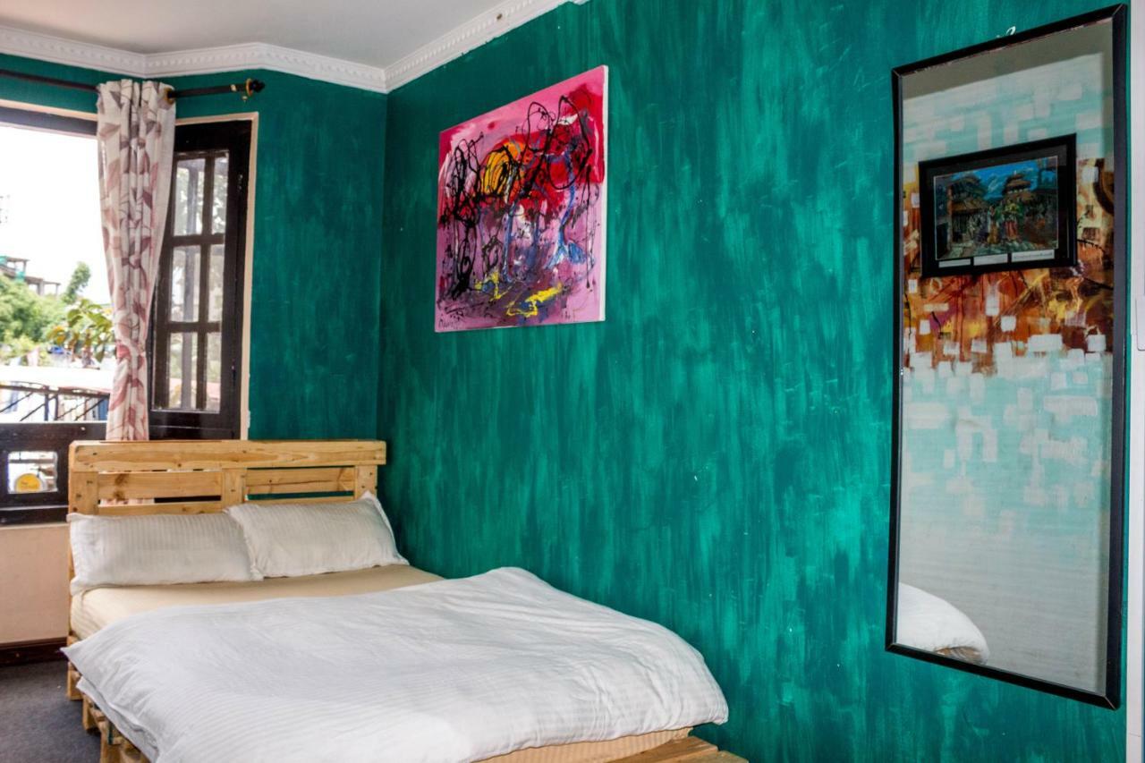 Wander Thirst Hostel Kathmandu