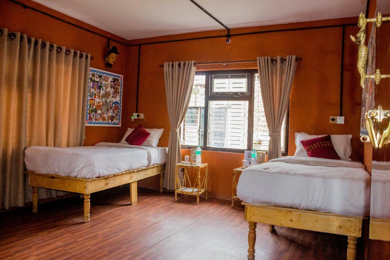 Wander Thirst Hostel Kathmandu