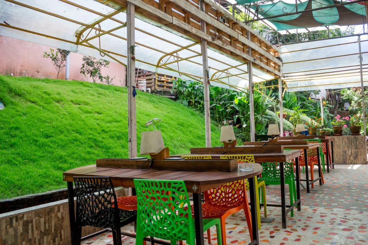 Wander Thirst Hostel Kathmandu