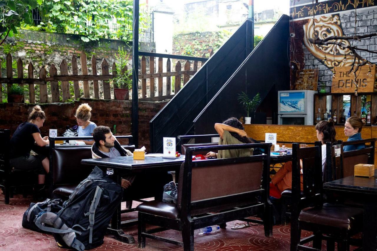 Hostel Wander Thirst *
