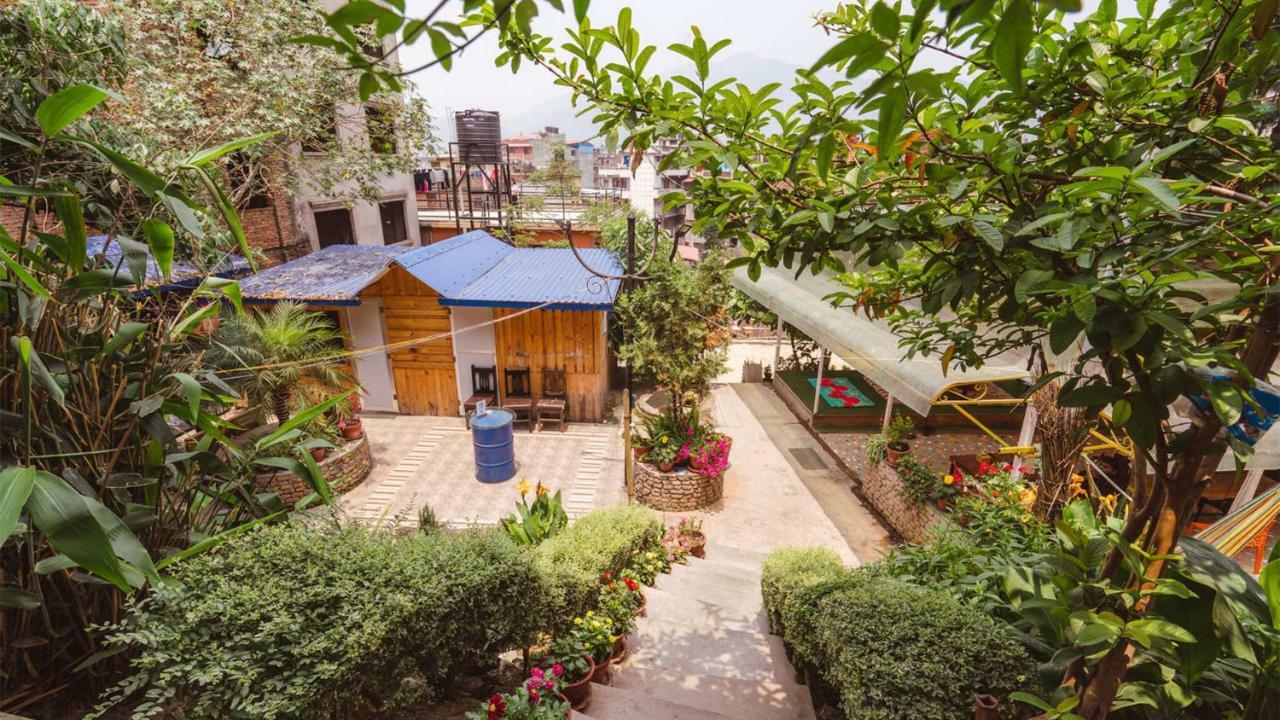 Wander Thirst Hostel *
