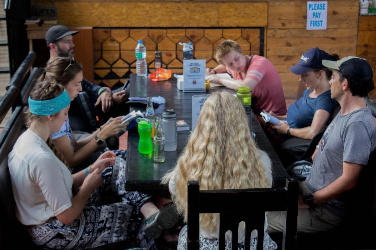 Hostel Wander Thirst