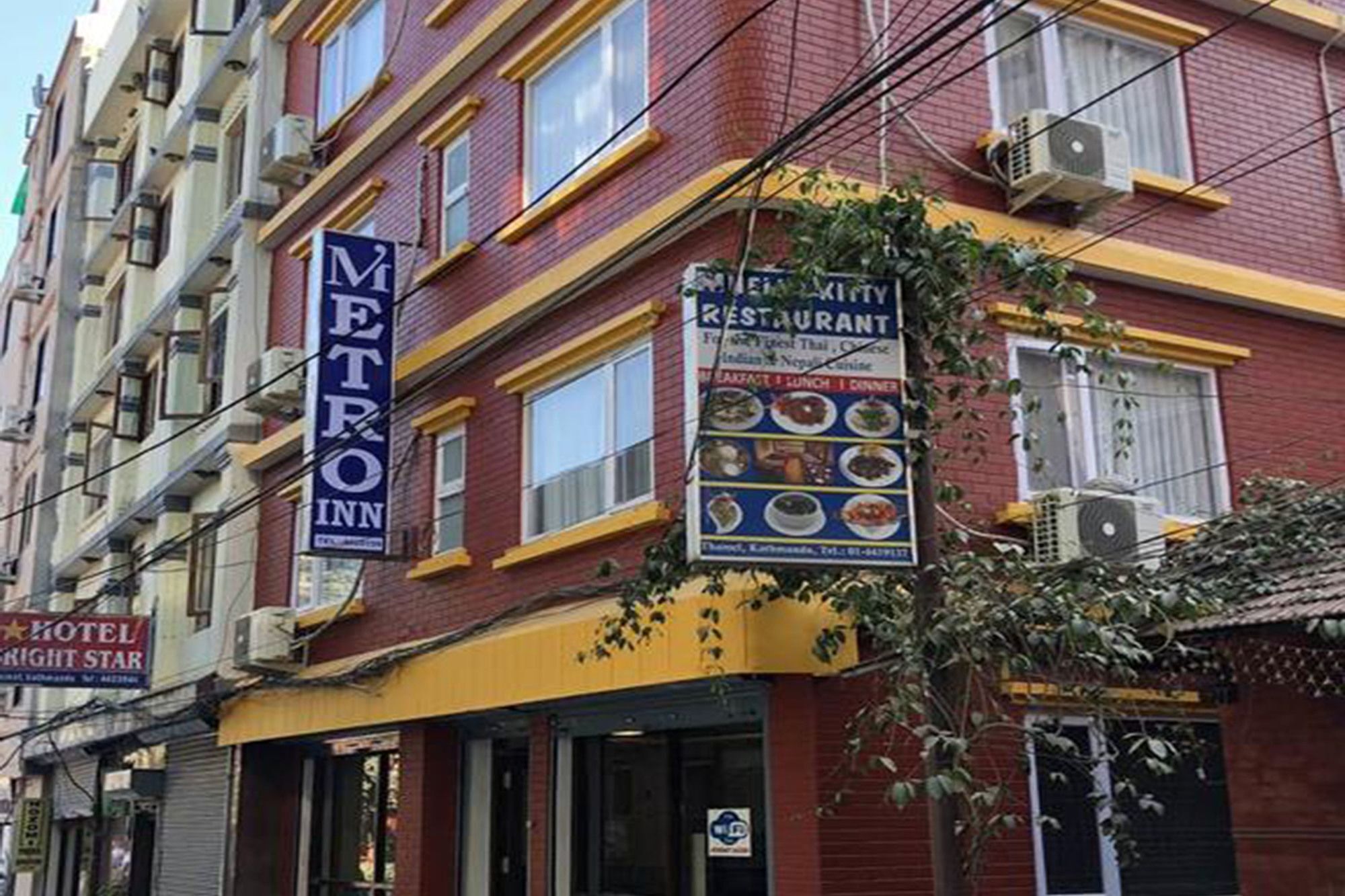 Ausfinn Metro 3* Kathmandu