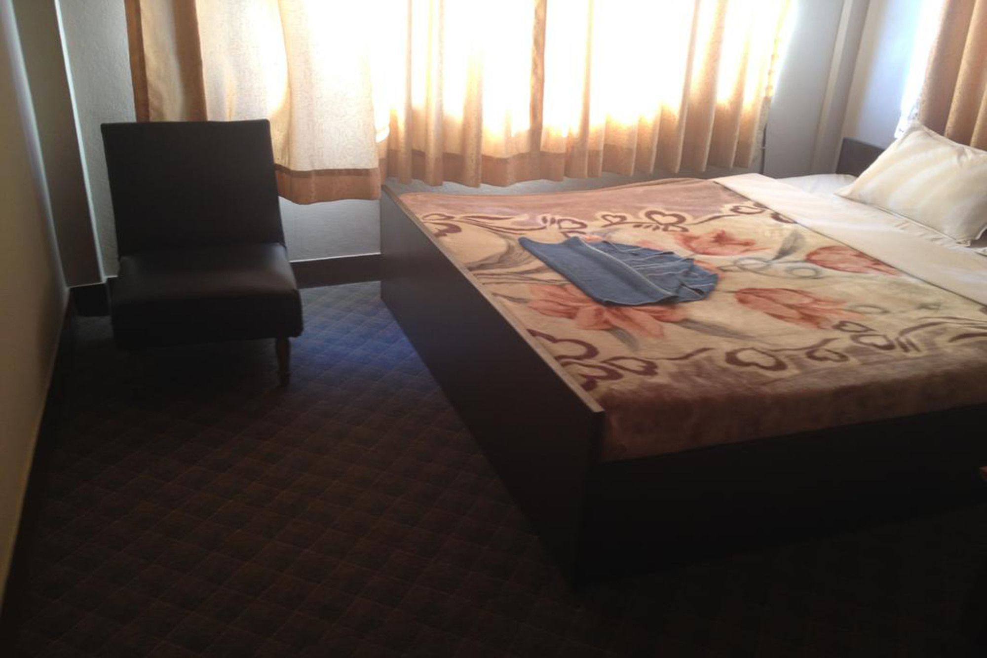 Hotel Aagaman 3*