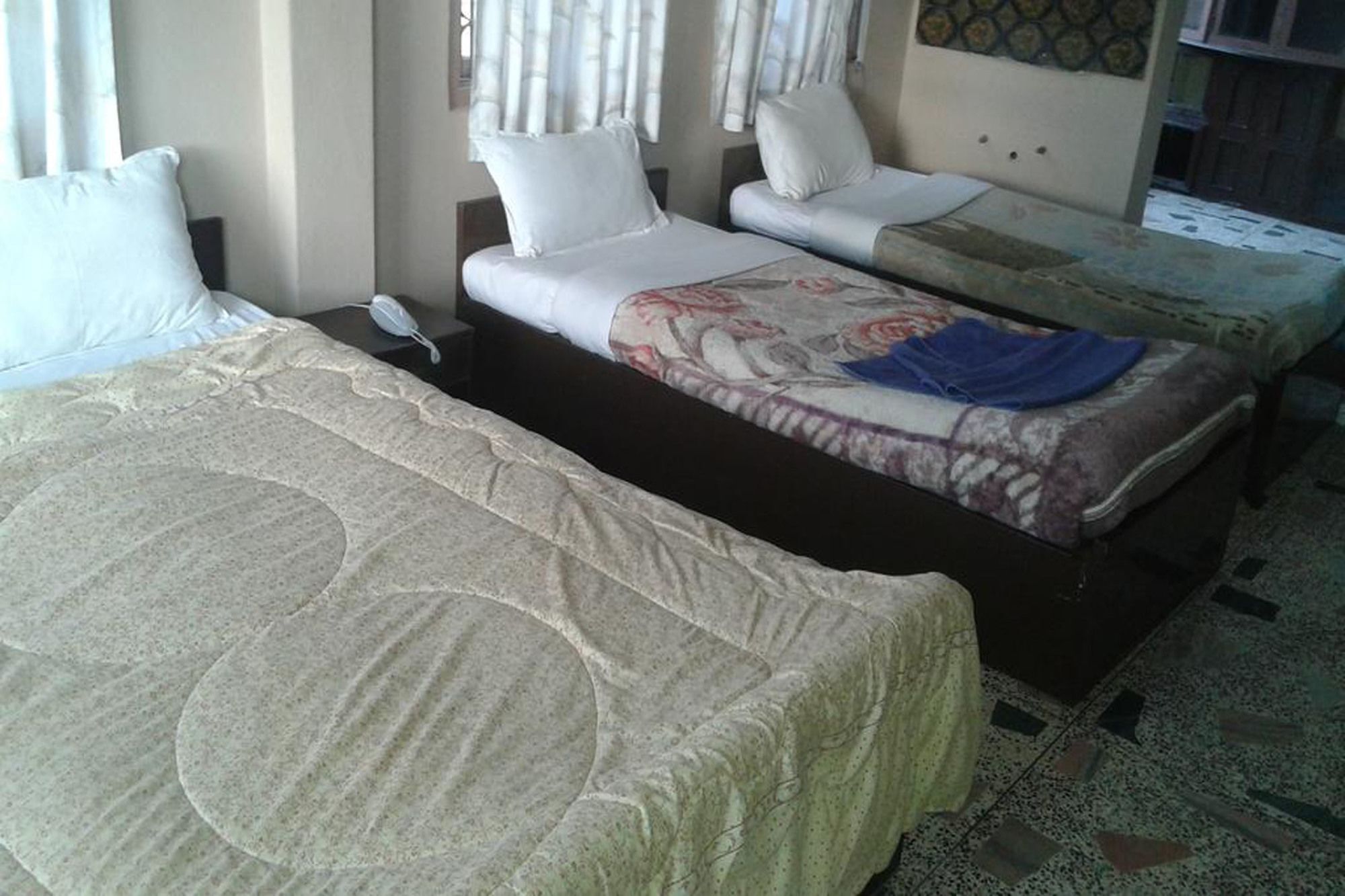 Aagaman Hotel Kathmandu