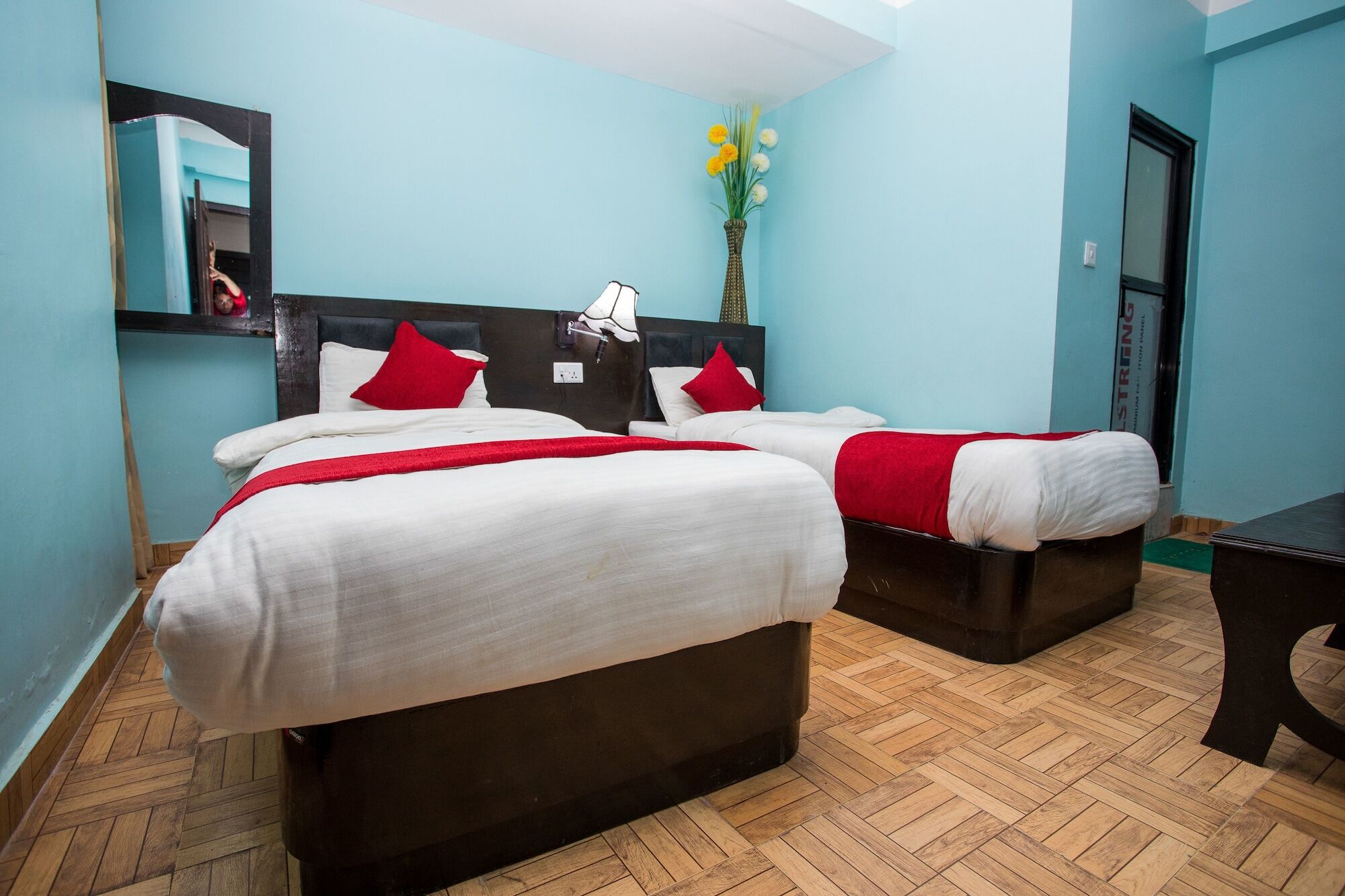 Oyo 222 New Himalayan Hotel 3*