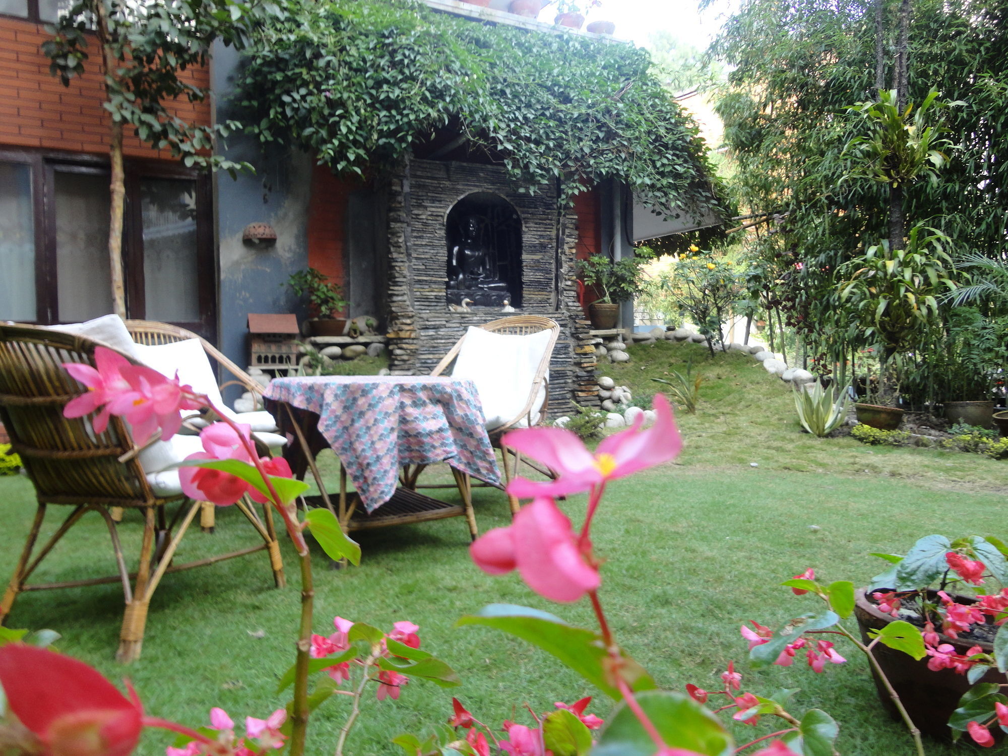 Green Hotel Kathmandu