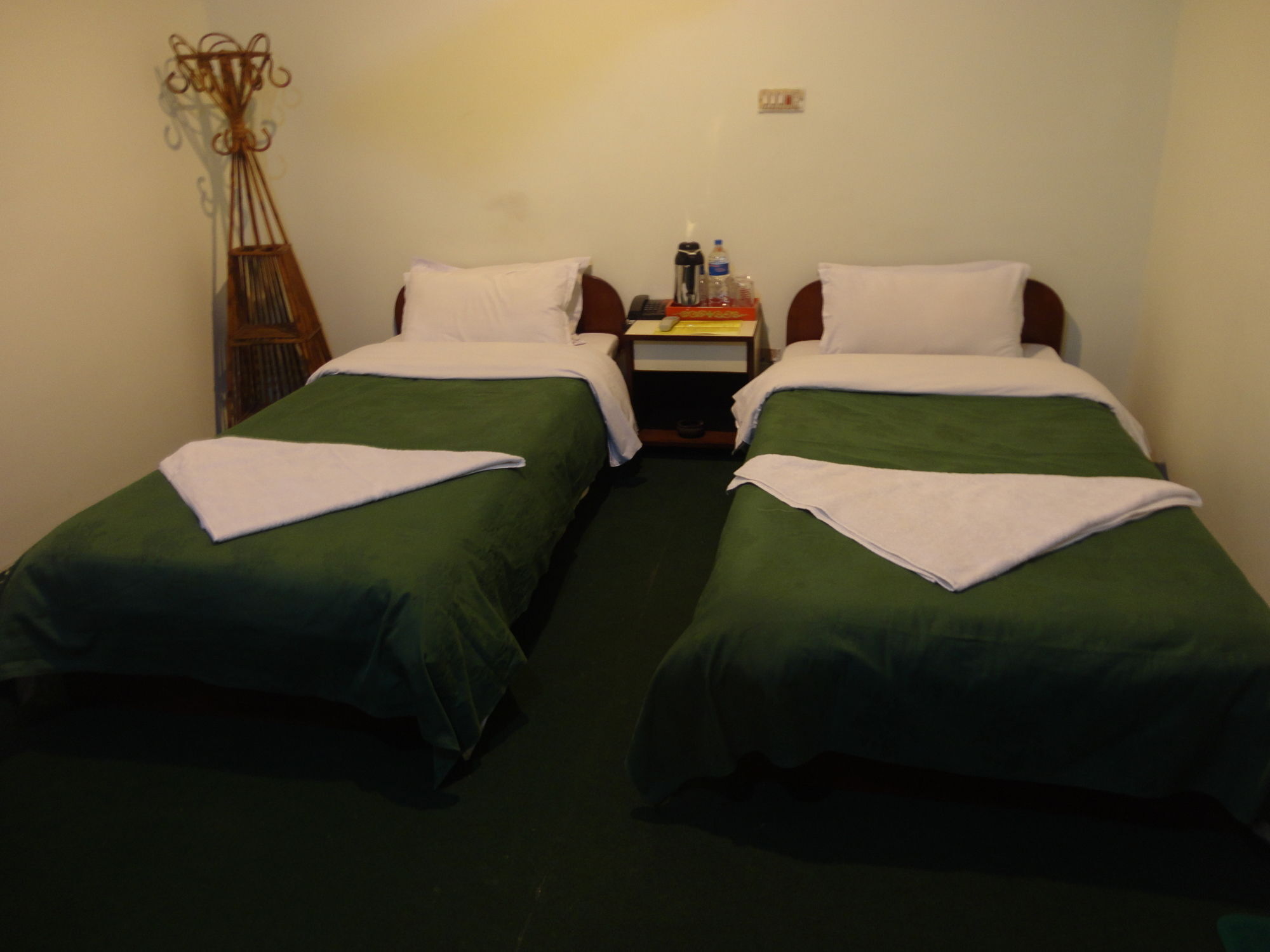 Hotel Green Hotel 2*
