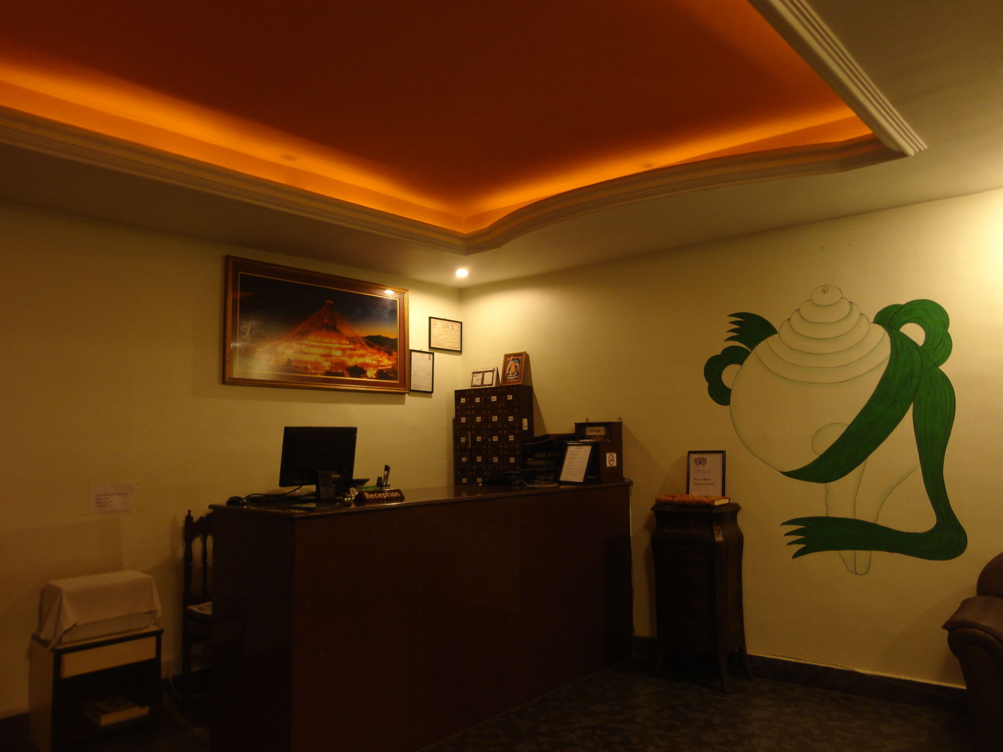 Hotel Green Hotel