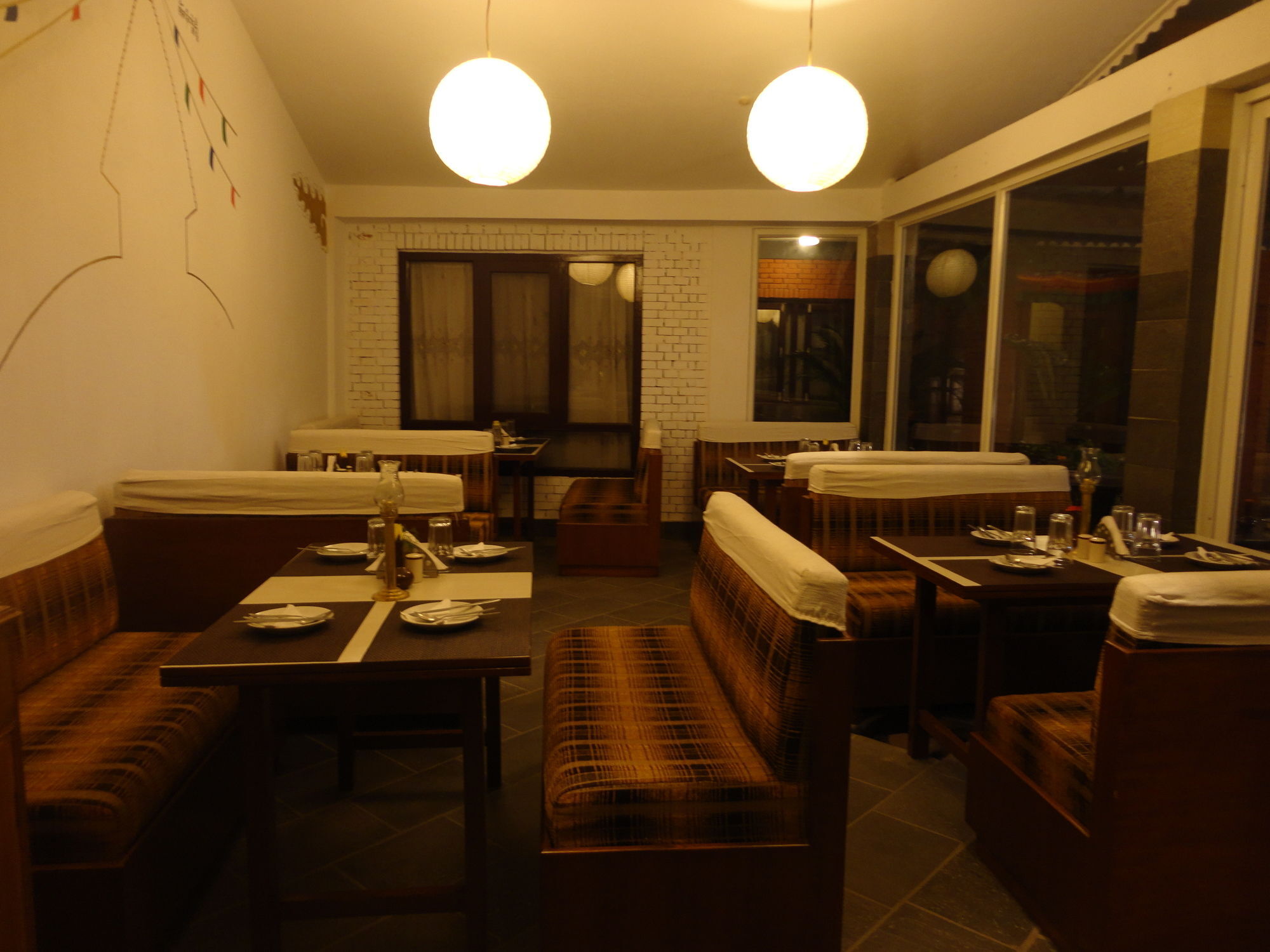 Green Hotel Kathmandu