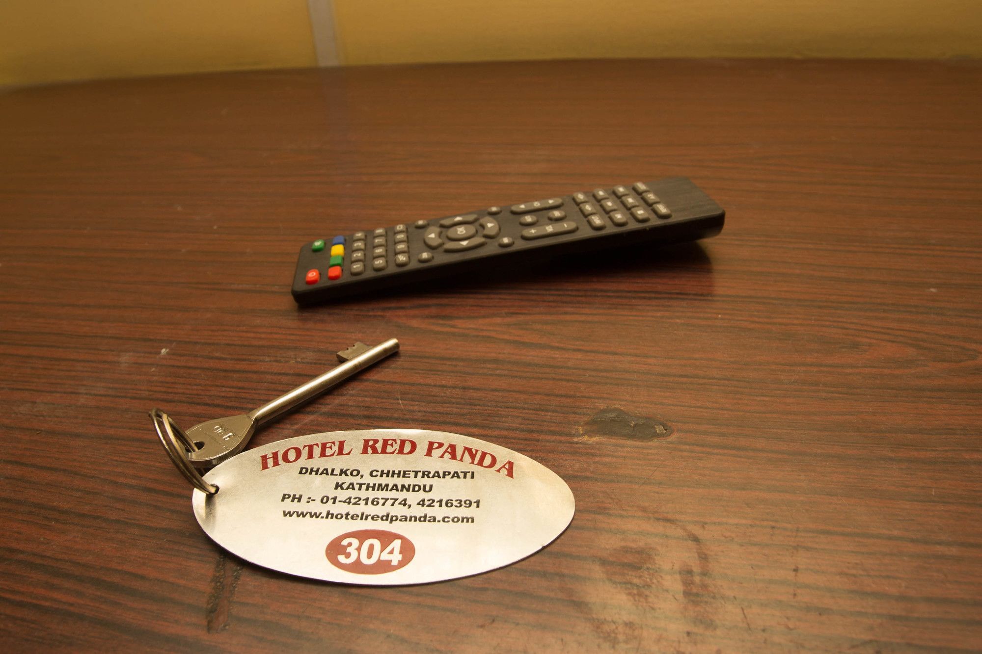 Hotel Red Panda Kathmandu