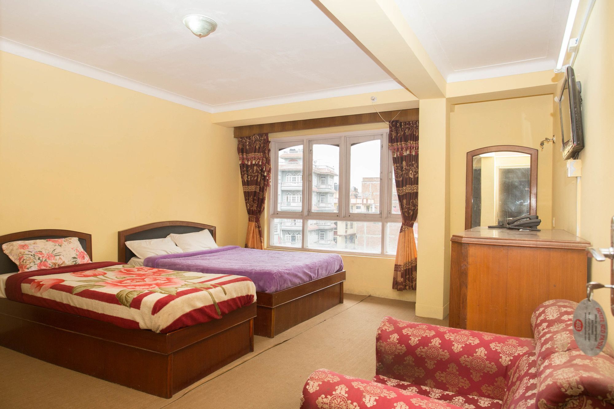 Hotel Red Panda Kathmandu