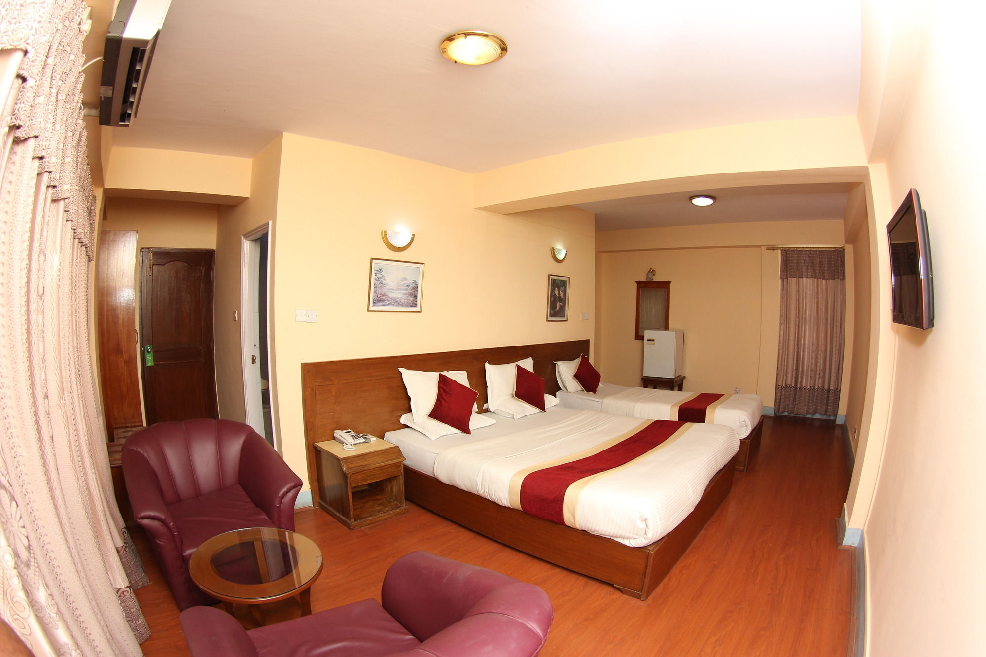 Hotel Pilgrims 3*