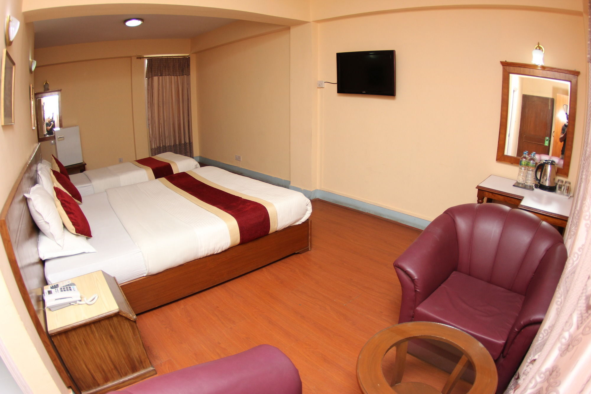 Pilgrims Hotel Kathmandu