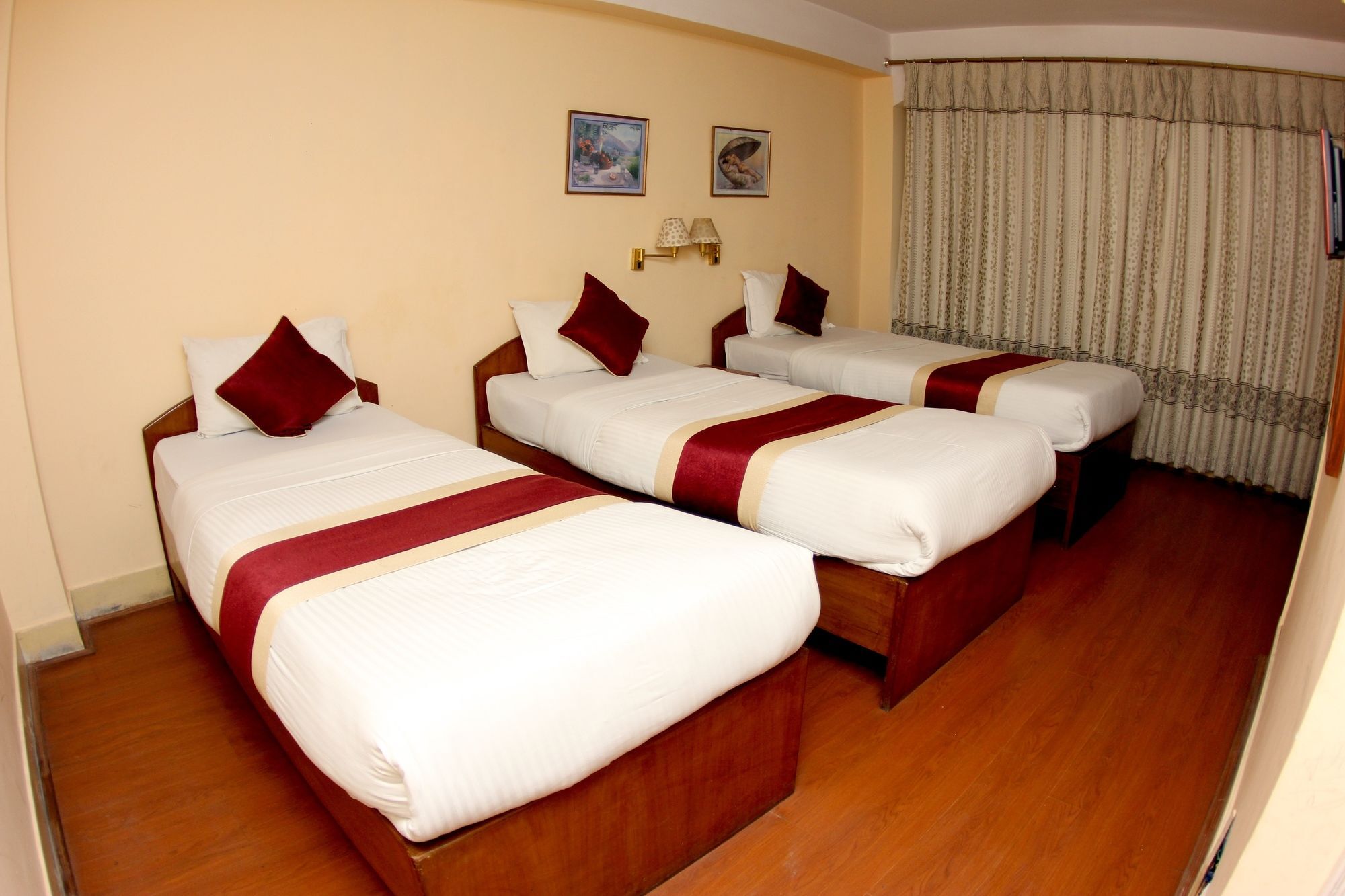Pilgrims Hotel