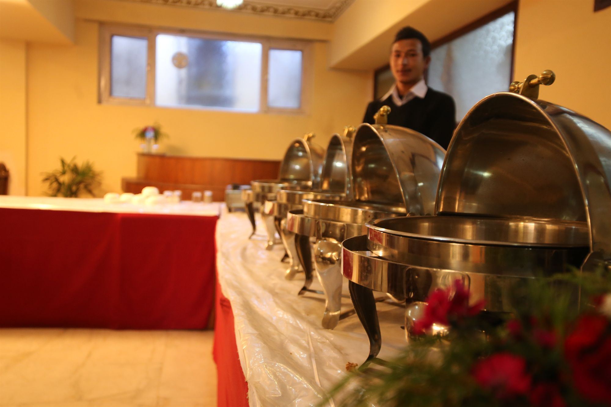 Hotel Pilgrims Kathmandu