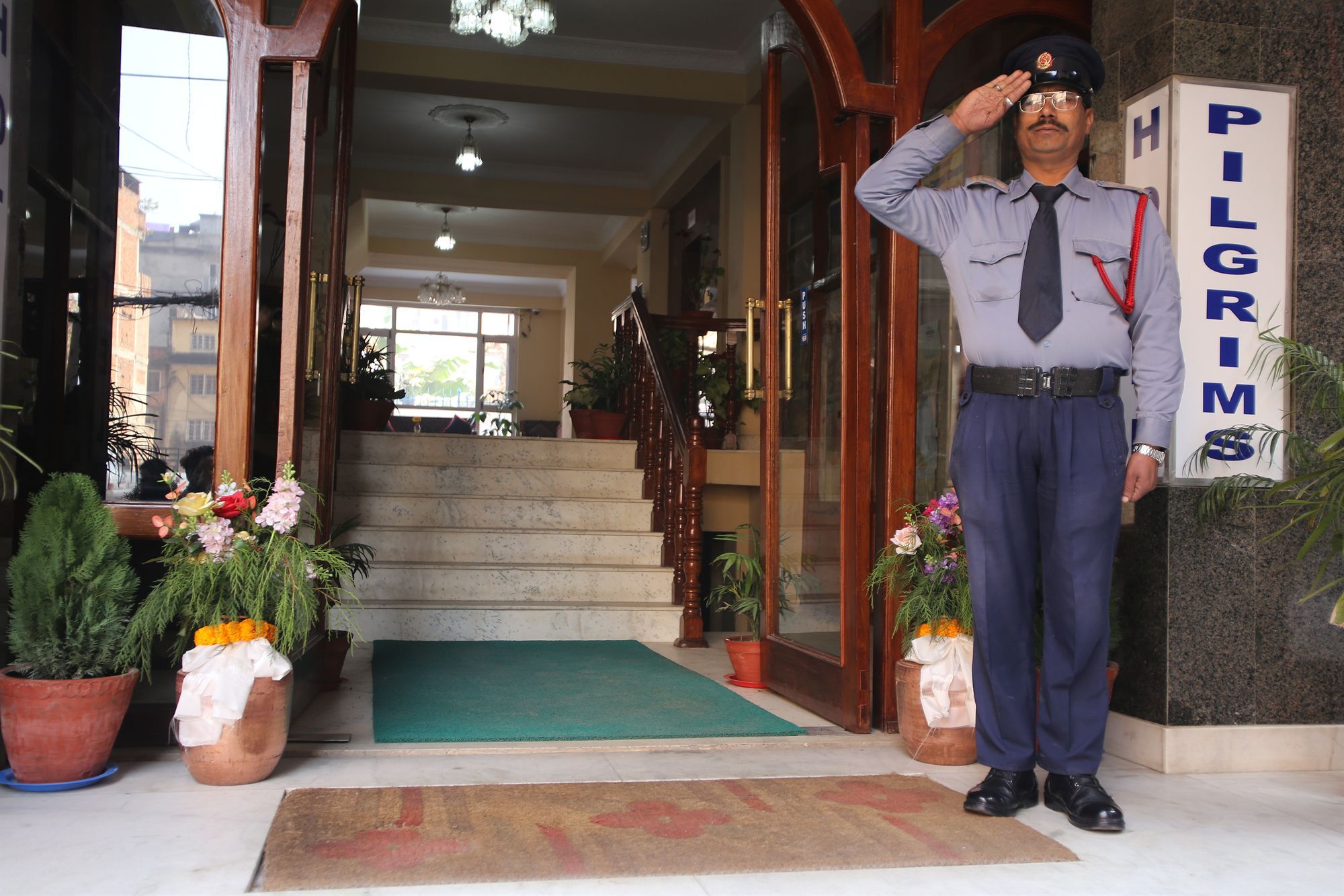 Pilgrims Hotel Kathmandu