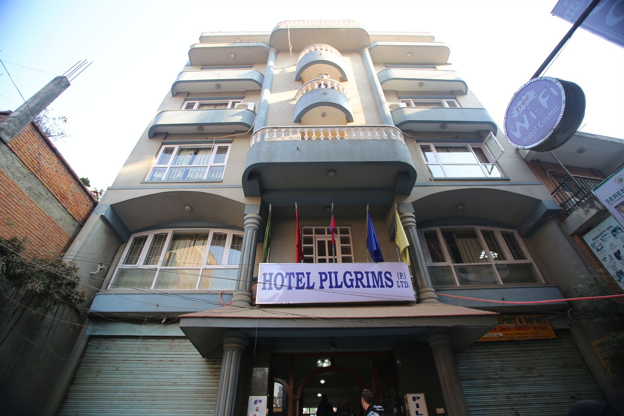 Pilgrims Hotel