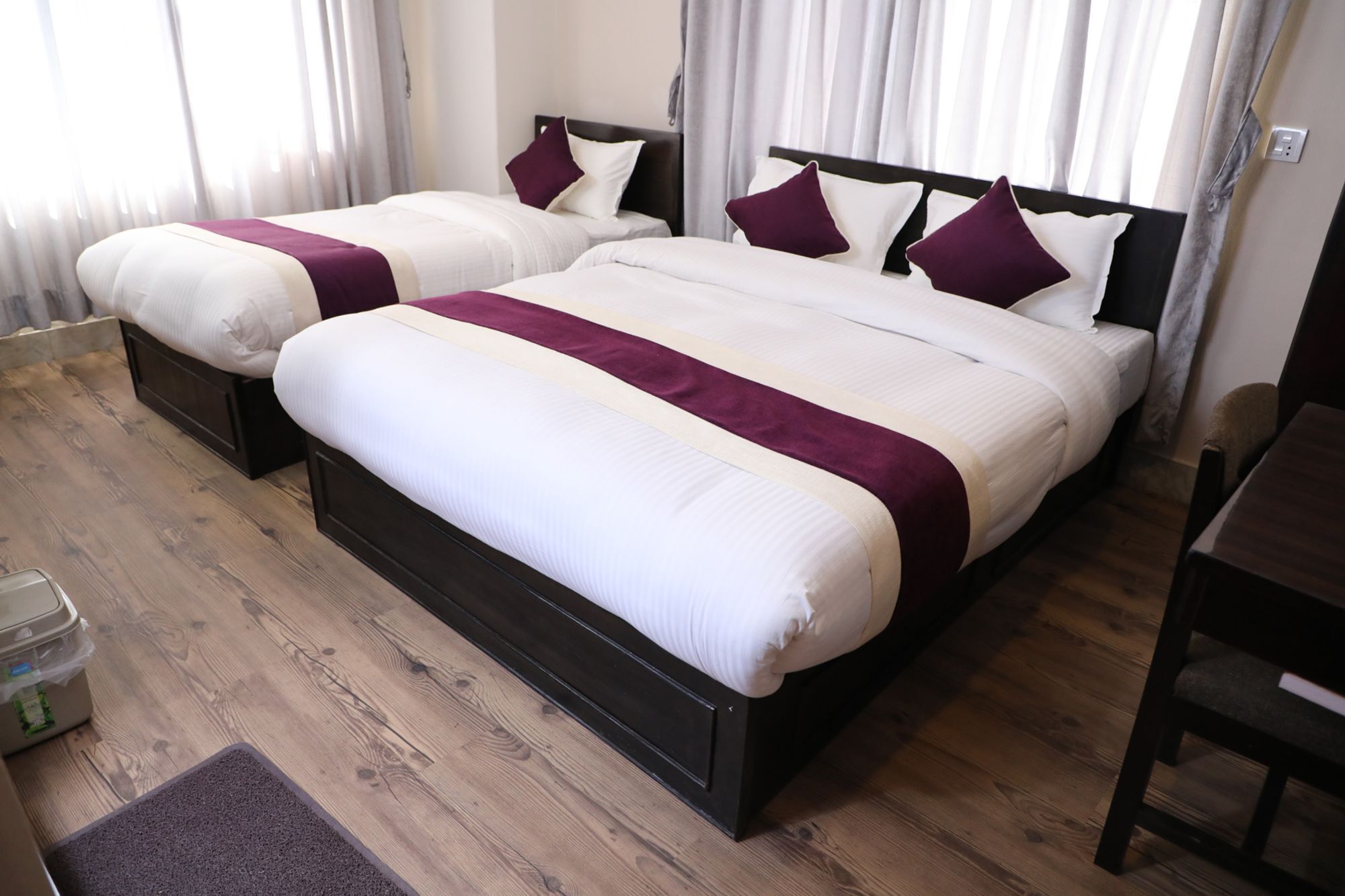 Hotel Ausfinn Metro 3*